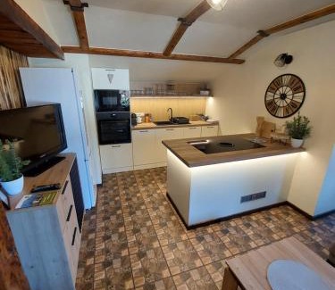 Liptovske Matiasovce Apartment | U Gazdu
