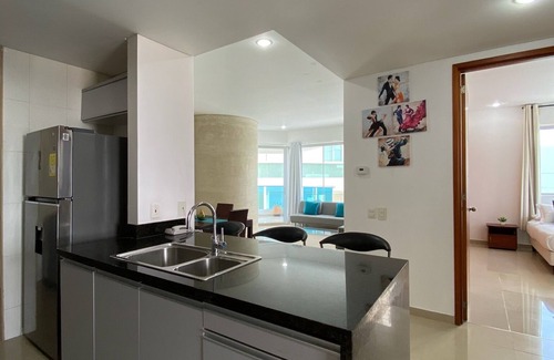 Bocagrande Apartment | U-GO Infinito en Bocagrande-Vista al Mar