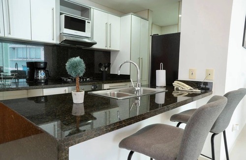 Bocagrande Apartment | U-GO Infinito en Bocagrande-Vista al Mar