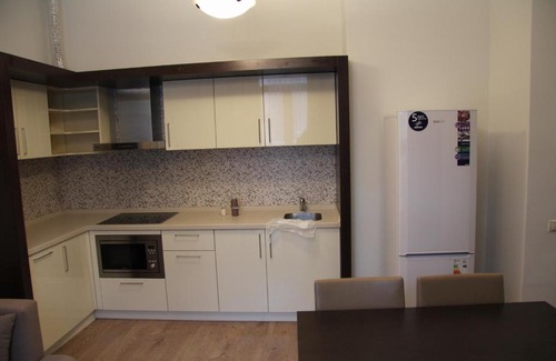 Gorki Gorod Apartment | U Gornoy Karuseli Apartment