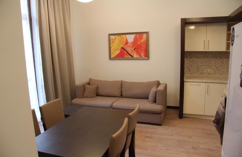 Gorki Gorod Apartment | U Gornoy Karuseli Apartment
