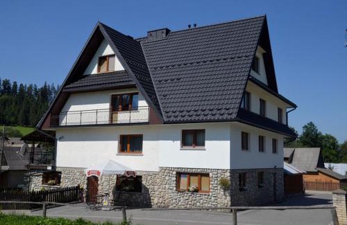 Male Ciche House | U Haliny Pokoje Stasikówka - Poronin