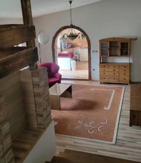 Sahy Apartment | U hladného býka