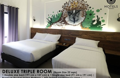 Downtown Hotel | U Hotels Makati