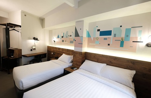 Downtown Hotel | U Hotels Makati