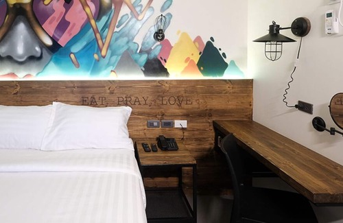 Downtown Hotel | U Hotels Makati