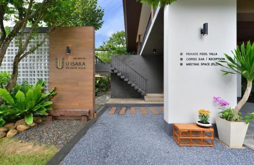 Khok Lo Bed & Breakfast | U ISARA PRIVATE VILLA Trang