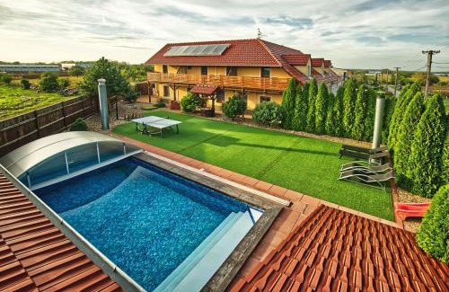 Horni Vestonice House | U Jeřába - komplex A