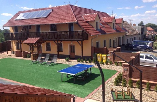 Horni Vestonice House | U Jeřába - komplex B