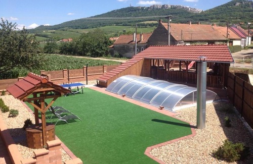 Horni Vestonice House | U Jeřába - komplex B