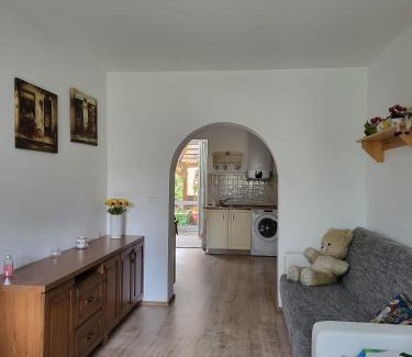 Moutnice Apartment | U Jindřicha