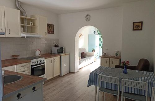 Moutnice Apartment | U Jindřicha