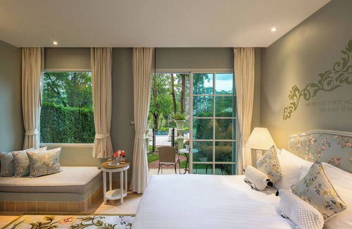 Mu Si Hotel | U Khao Yai