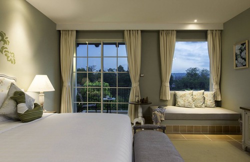 Mu Si Hotel | U Khao Yai