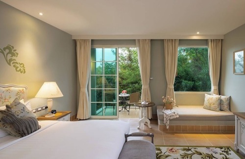 Mu Si Hotel | U Khao Yai