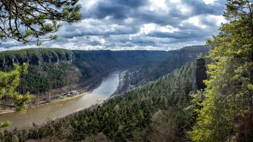Decin Apartment | U Kosti - Bohemian Switzerland