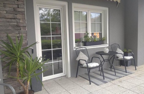 Mimon House | u koupaliste