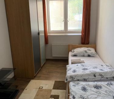 Bohemian-Moravian Highlands Apartment | U lesního muže