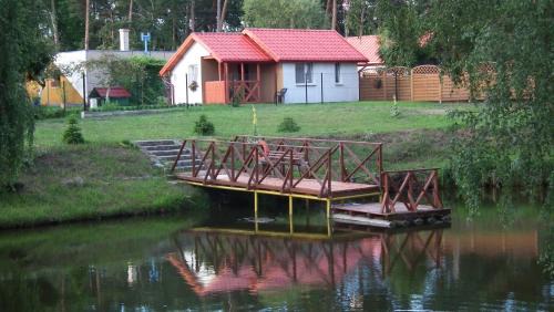 Mikoszewo Cabin | U Marianny