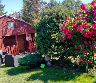 Junoszyno Cabin | U Marioli