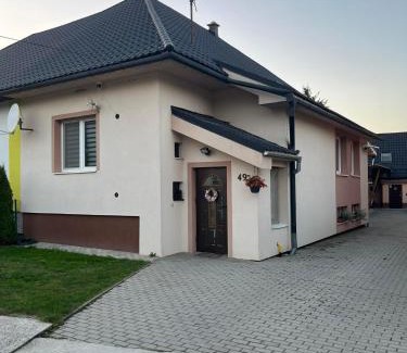 Stiavnicka House | U Martuly