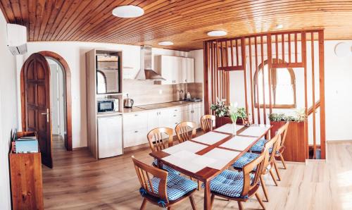 Mikulcice Apartment | U Matůšků