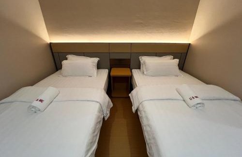 Segamat Hotel | U&ME HOTEL Segamat Sdn Bhd