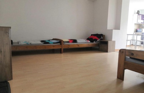 Nalzovske Hory Apartment | U Moto Makovic