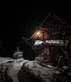 Vorokhta House | U Odesyta