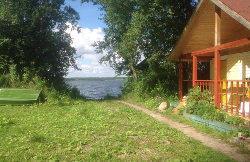 Kirillov House | U Ozera Guest House