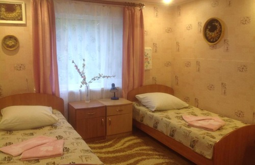 Kirillov House | U Ozera Guest House