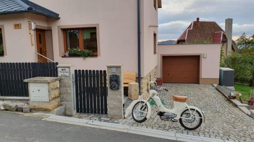 Ludvikovice House | U Pařeza
