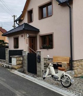 Ludvikovice House | U Pařeza