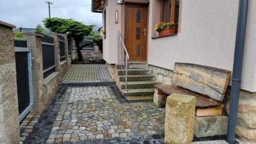 Ludvikovice House | U Pařeza