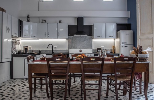 Isola del Borgo Antico Bed & Breakfast | U'Panare