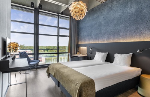 Municipality of Enschede Hotel | U Parkhotel