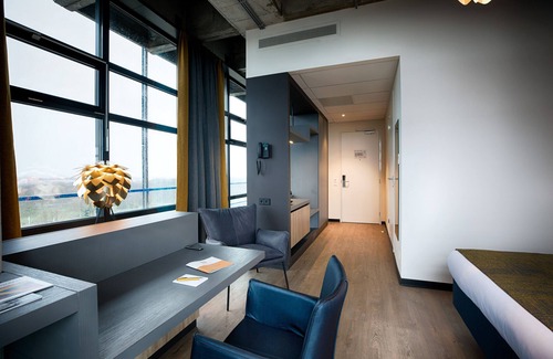 Municipality of Enschede Hotel | U Parkhotel