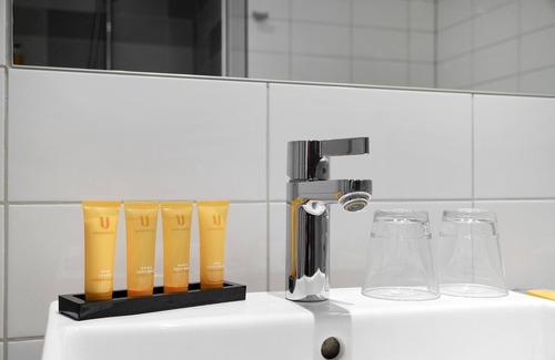 Municipality of Enschede Hotel | U Parkhotel