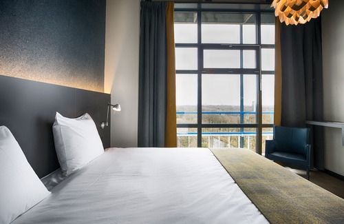 Municipality of Enschede Hotel | U Parkhotel