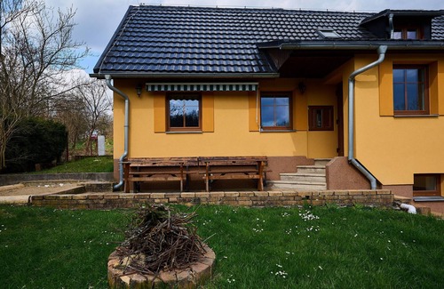 Jesenny House | U Pekařů by Interhome