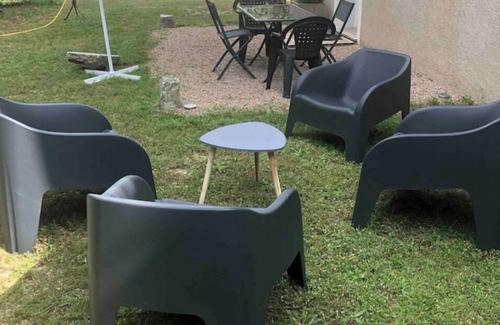 Olivese Apartment | U Pianeddu