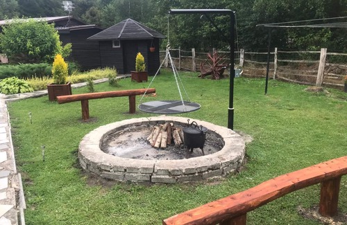Torzym Cabin | U Piotra