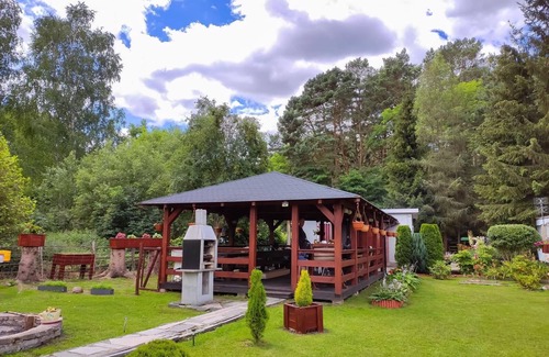Torzym Cabin | U Piotra