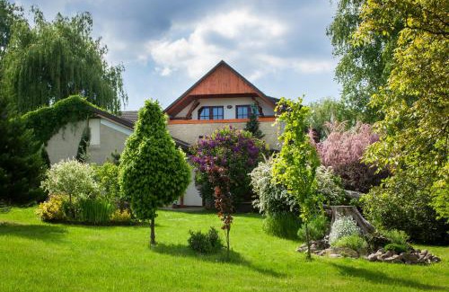 Beroun District Apartment | U Prejzků