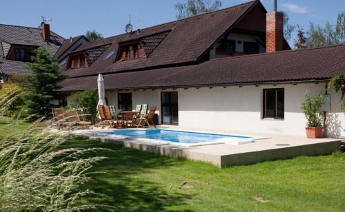 Beroun District Apartment | U Prejzků