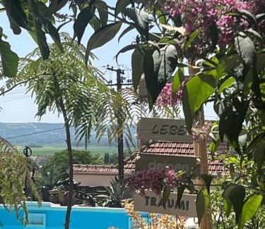 Stari Banovci Apartment | U ravnici breg