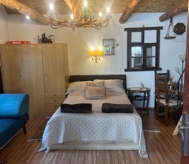 Stari Banovci Apartment | U ravnici breg