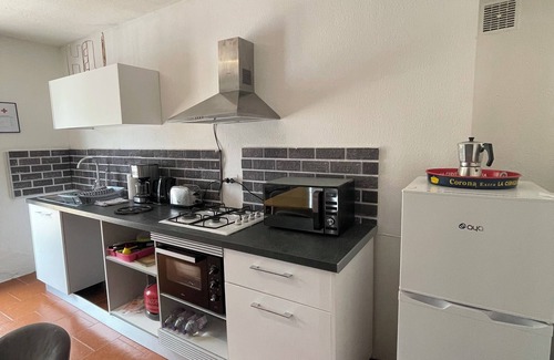 Cauro Apartment | U Refuggiu Appartement à 5 Minutes des Plages