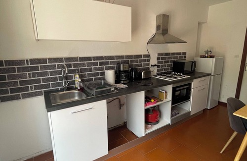 Cauro Apartment | U Refuggiu Appartement à 5 Minutes des Plages