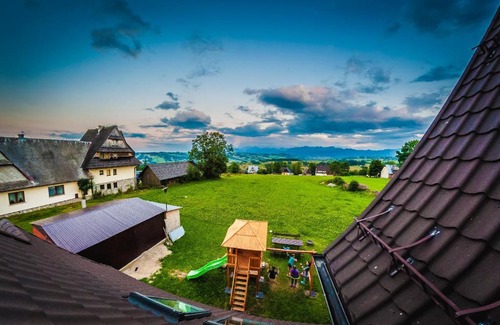 Banska Wyzna House | U Repy